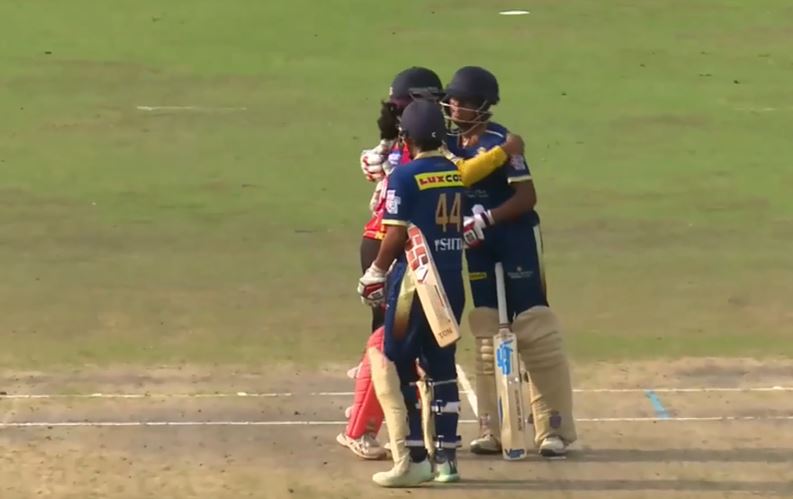 Lux Shyam Kolkata Tigers beat Shrachi Rarh Tigers by 9 wickets