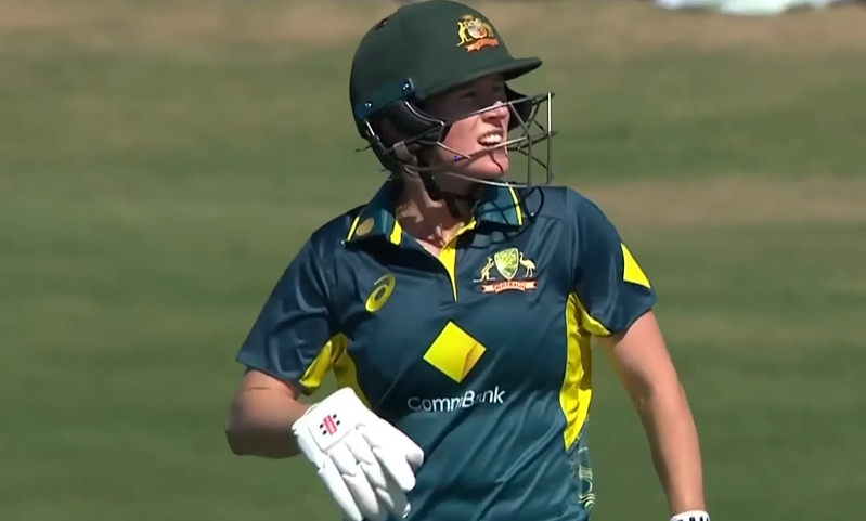 Beth Mooney's 70 off 42 | 2nd T20I