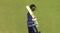 Amir Jangoo's 81* off 52 | Final 