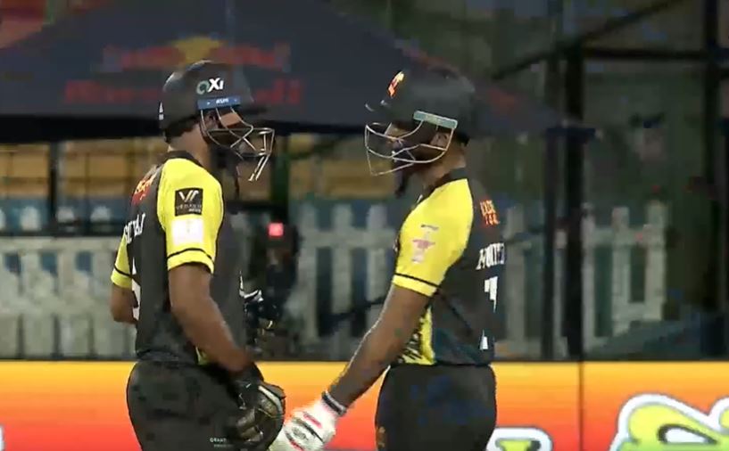 Kalyani Bengaluru Blasters vs Shivamogga Lions: Bangalore Mohith's 56 off 38