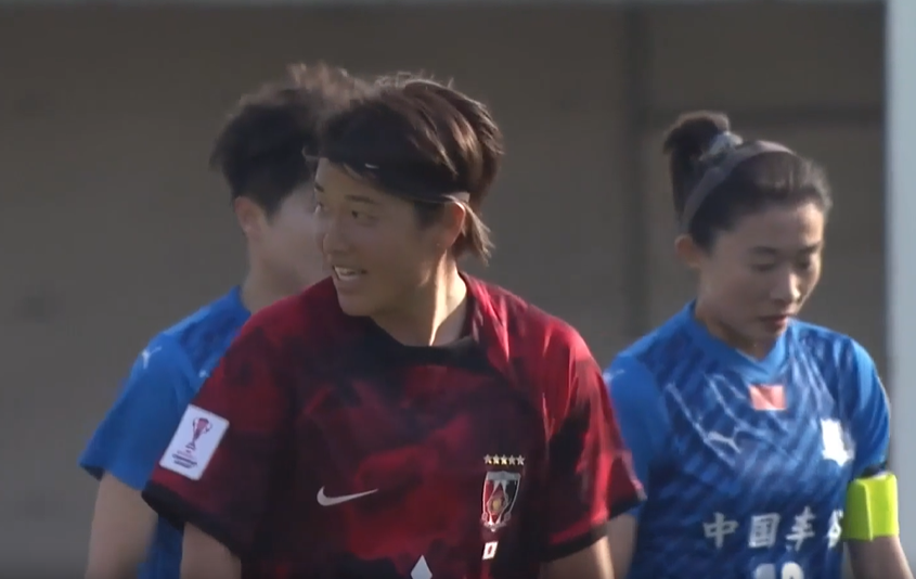 Urawa Red Diamonds Ladies 0-0 Wuhan Jiangda Women | Knockouts