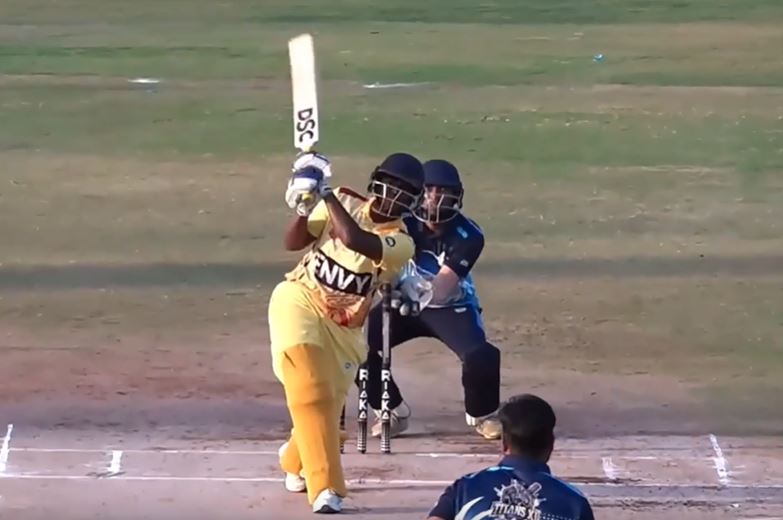 Safforn XI beat Titan XI by 6 wickets | Match 6