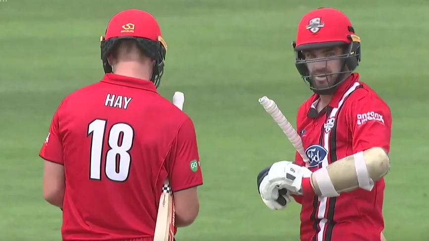 Canterbury beat Auckland Aces by 6 wickets | Final