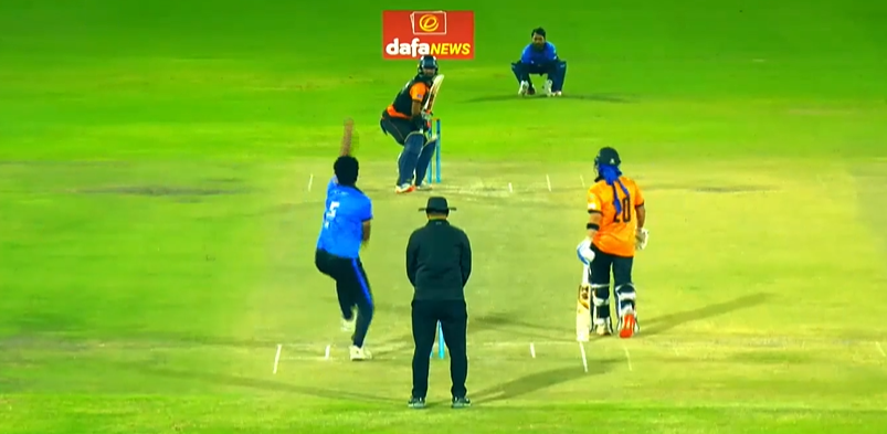 The Seven Districts beat Volcano Sports Academy by 6 runs | Match 22