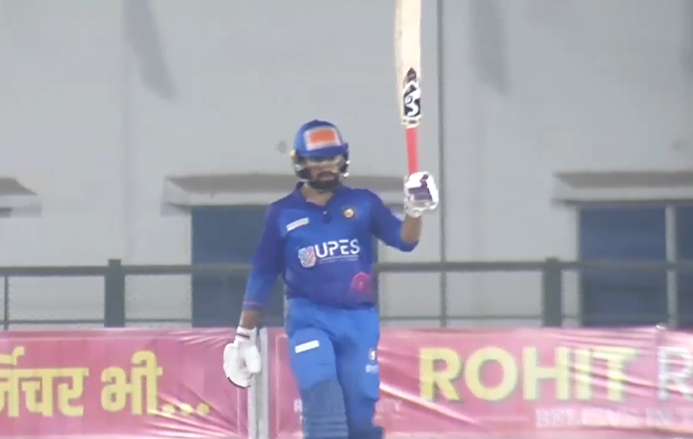 Avneesh Sudha's 61* off 38 | Match 8