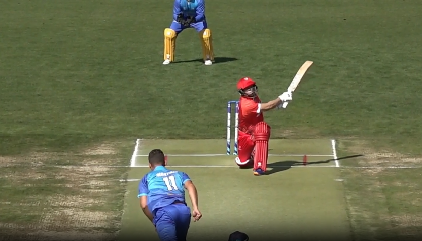 Younas Ahmadzai's 72 off 21 | Match 2