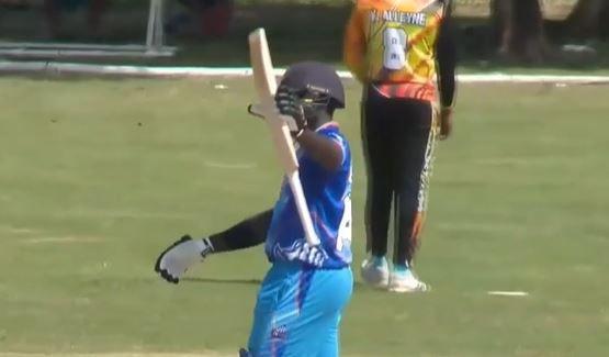 Rashawn Worrell's 58 off 20 | Match 17