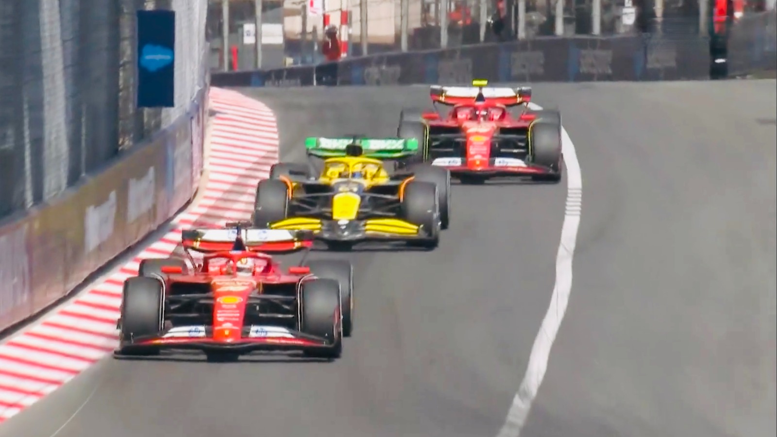 poster url for Monaco GP 2024: Main Race – Full Replay