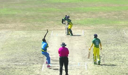 Match 10: Nigeria beat Sierra Leone by 29 runs 