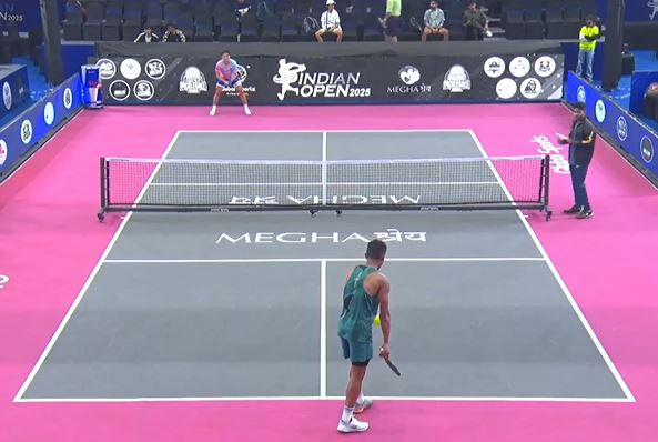 Huynh 15-7 Sonu | Match 2