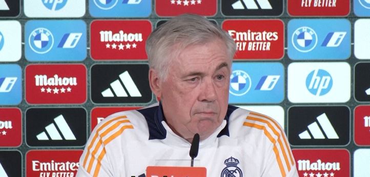 Ancelotti dismisses Vinicius and Rodrygo exits from Real Madrid