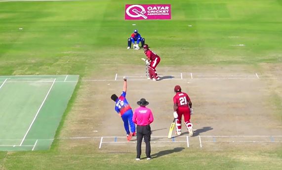 Match 12: Qatar beat Cambodia by 48 runs