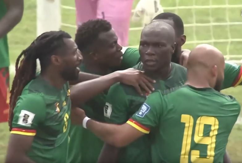 Cameroon cruise past Cabo Verde 4-1