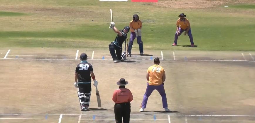 Match 7: Etosha Wildcats beat Fish River Eagles by 13 runs