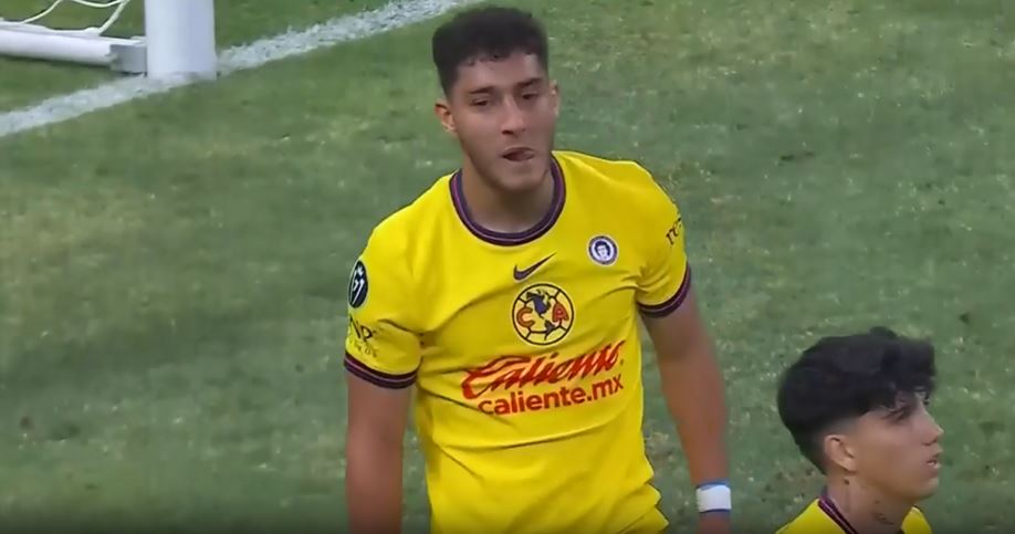 Gudalajara 1-0 Club America | 1st Leg | Round of 16