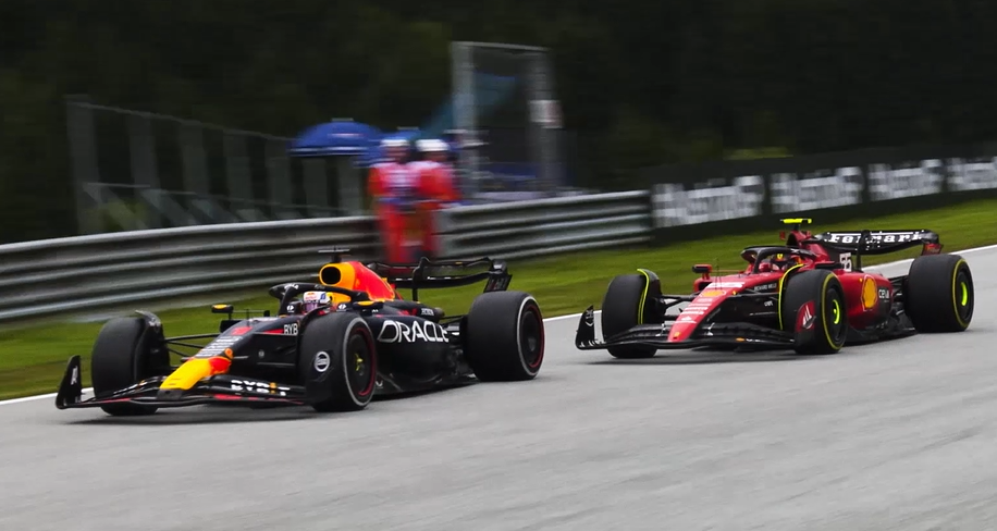 Red Bull ring is here! Get ready for the thrill of speed