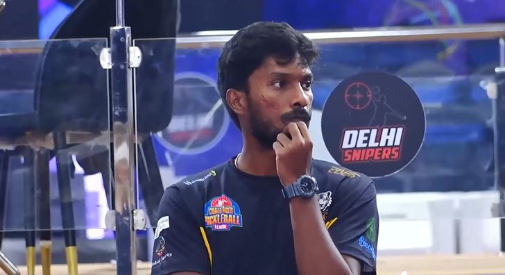 Match 1: Kolkata 7-21 Bengaluru | Men's single