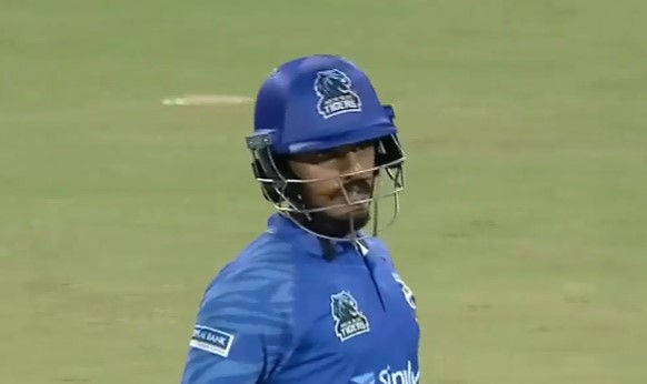 Alleppey Ripples vs Kochi Blue Tigers: Anand Krishnan's 138* off 66