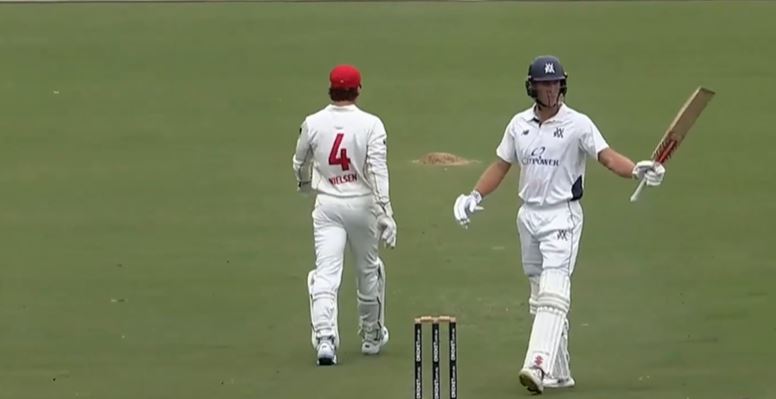 Campbell Kellaway's 79 off 137 | Match 25, Day 1