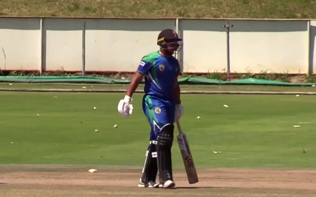 Clyde Fortuin's 78 off 50 | 1st Semi-Final 