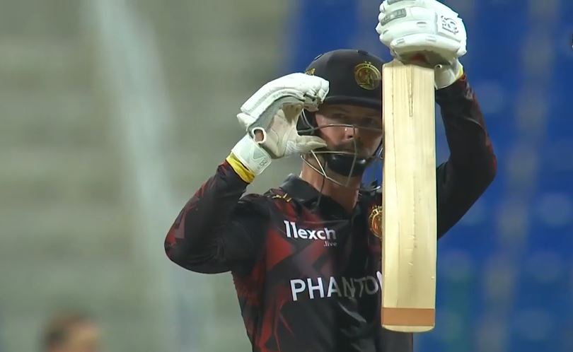 Colin Munro's 59* off 28 | Match 20 