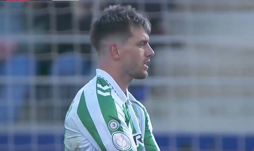 Real Betis 1-0 Huesca | Round of 32 