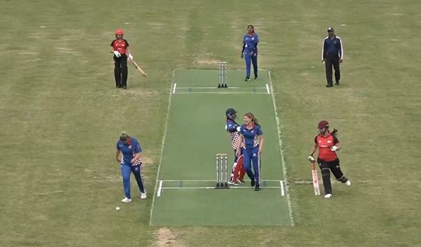 ECN Central Europe Cup T20IW, M3: GIB-W v CRO-W - Highlights