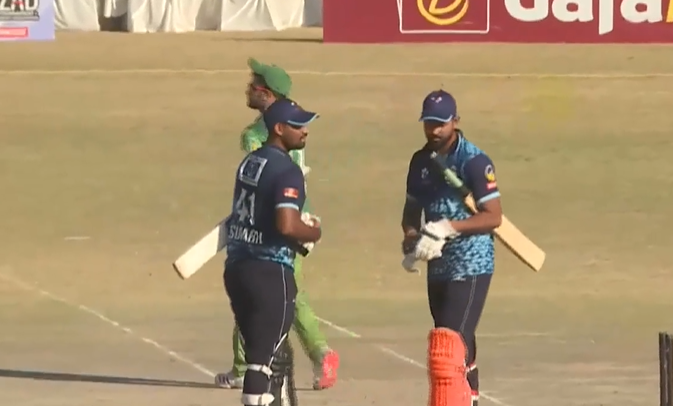 Punjab Panthers beat City Challengers by 81 runs | Match 24