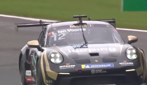 Porsche Mobil 1 Supercup, Belgium - Qualifying Highlights