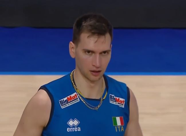 Italy 3-1 Cuba | Men’s VNL 2024