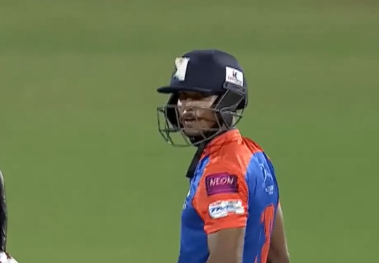 Eliminator: Bhanu Anand's 61 off 42