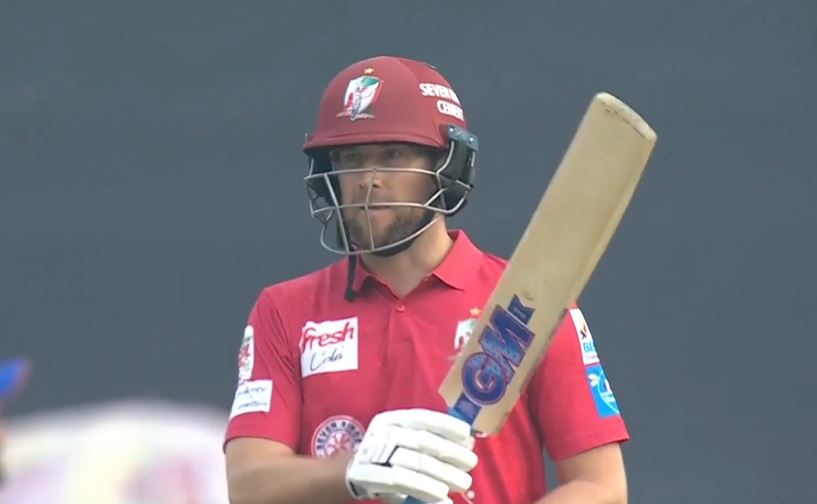 Dawid Malan's 63 off 37 | Match 35