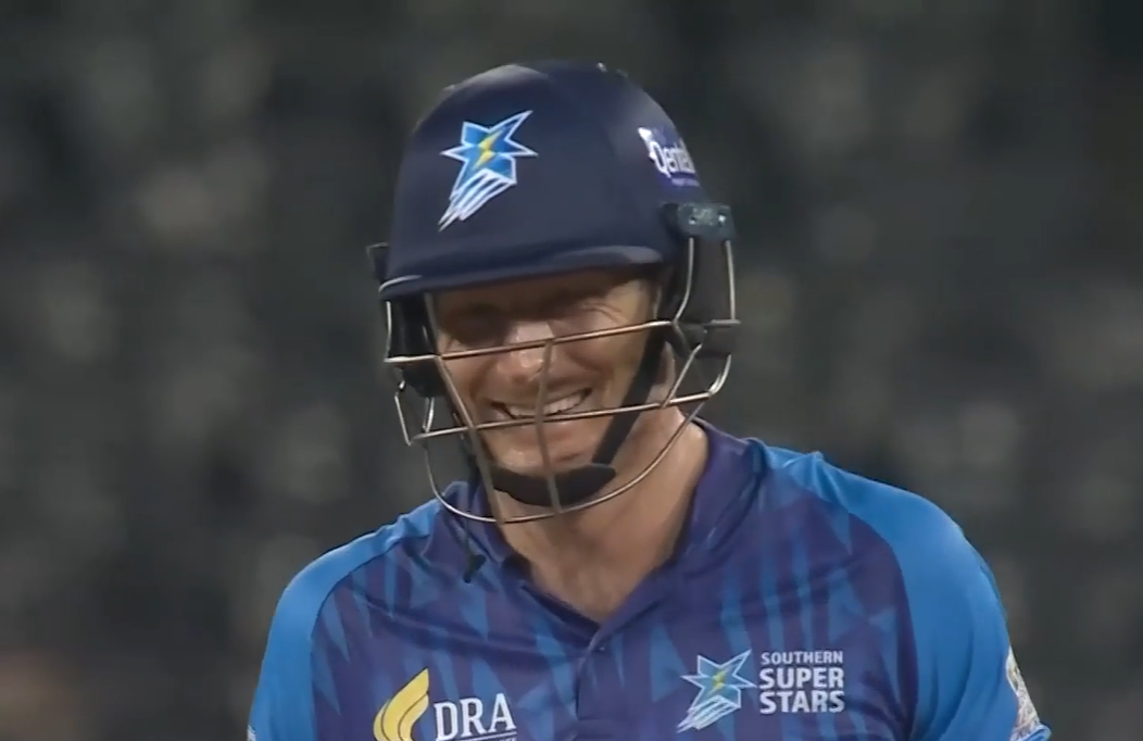 Manipal Tigers vs Southern Super Stars: Martin Guptill's 68 off 29