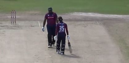 Sidel Diaz's 68 off 28 | Match 27