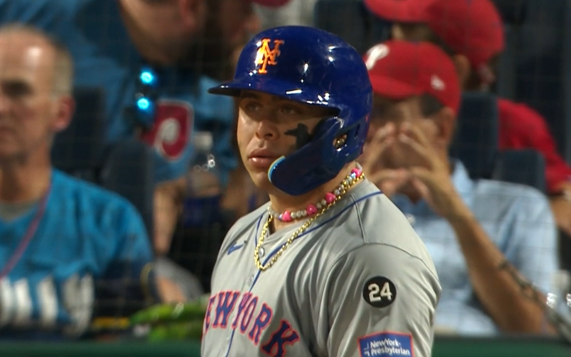 MLB: Philadelphia Phillies vs New York Mets - Highlights