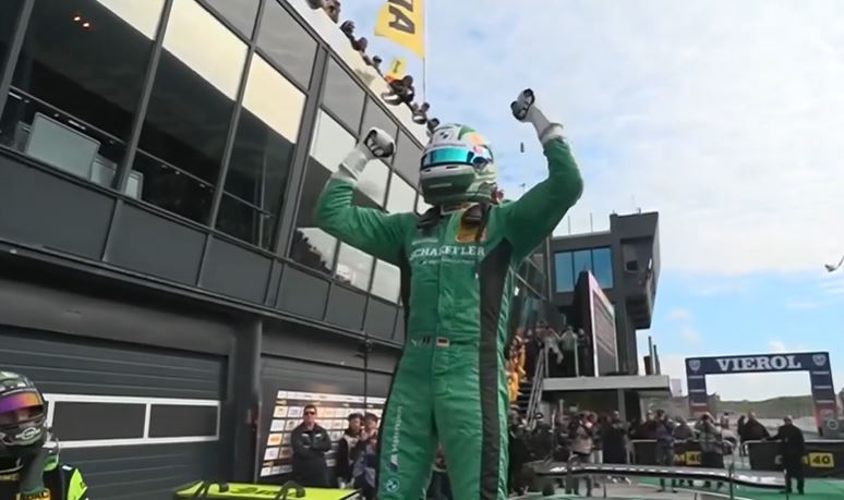 DTM 2024, Zandvoort – Race 2 highlights