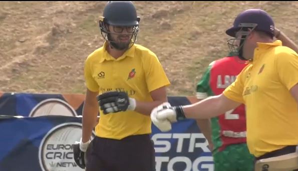 ECC T10, Group 1 - M6: BUL vs IM - Highlights