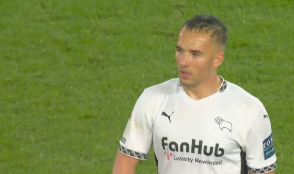 Derby County 4-0 Portsmouth | Round 21