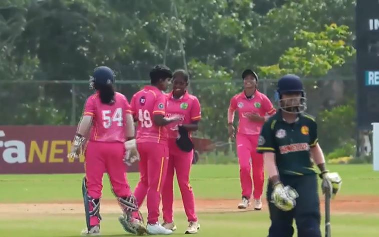 Emerald beat Amber by 7 wickets