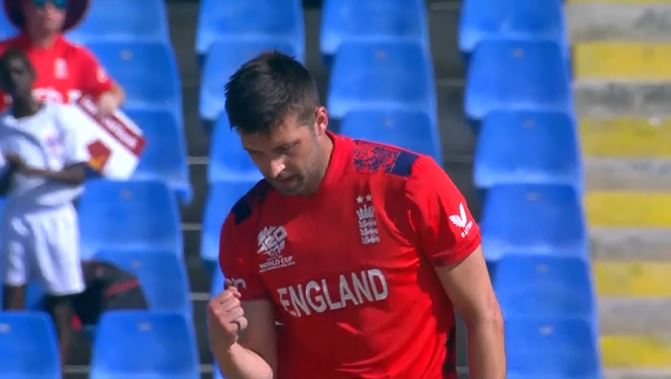 Match 28: England beat Oman by 8 wickets