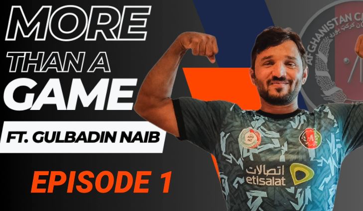 More than a game, episode 1: Naib on loss against Australia in World Cup 2023