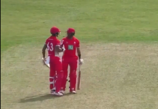 Canada beat Oman by 59 runs