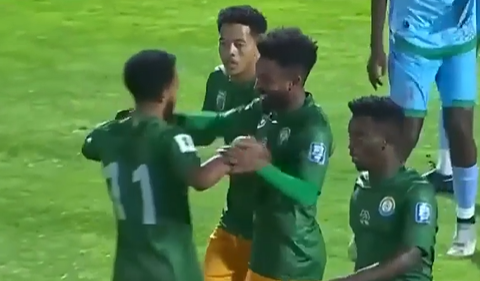 Ethiopia 6-1 Djibouti | Round 6