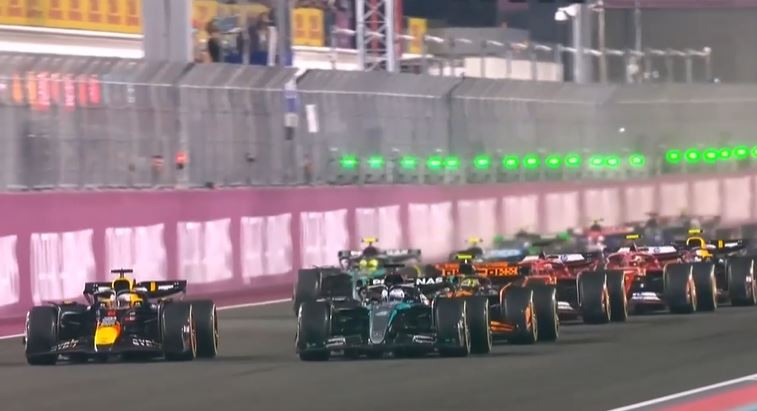 Qatar GP 2024: Race - Highlights