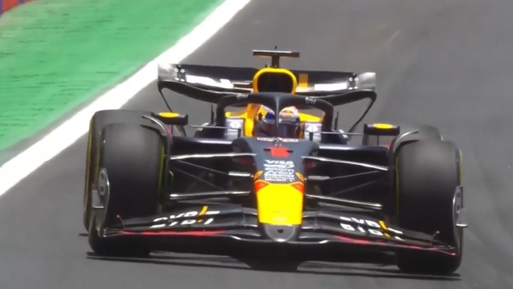 Brazil GP 2024: Practice 1 - Highlights