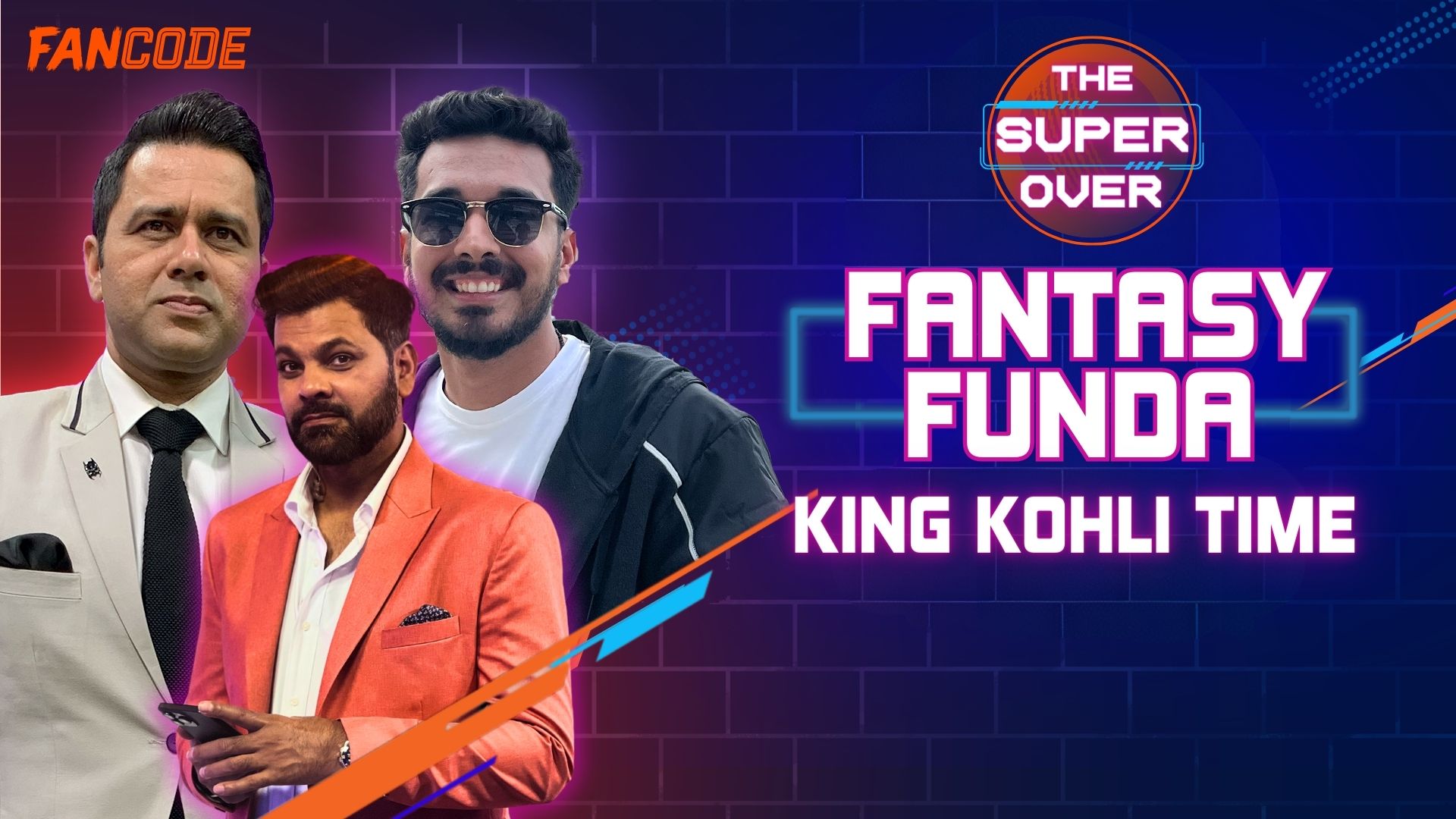 poster url for AUS vs IND: Fantasy funda with Aakash Chopra and RP Singh 