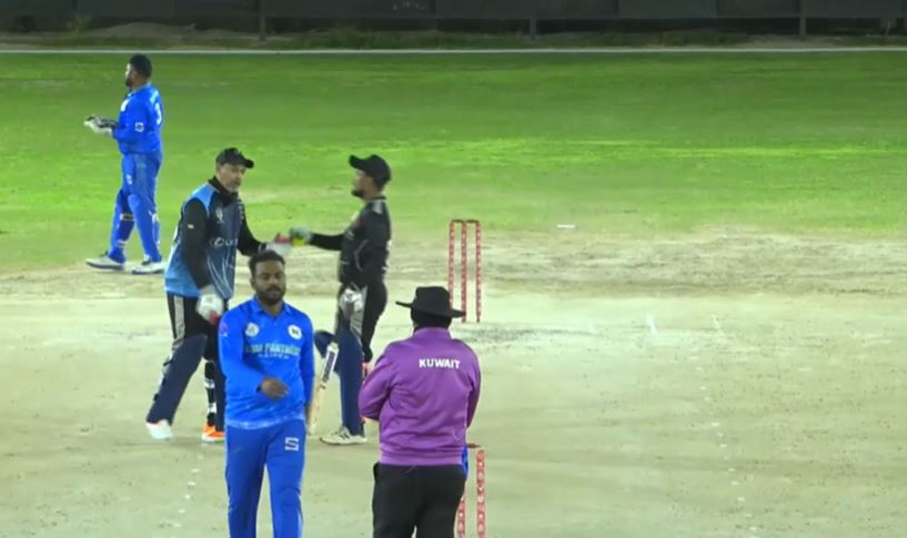 Ansari Farhan Abdul Kadar's 53 off 29 | Match 25