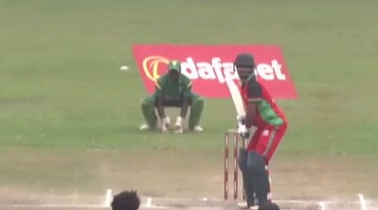 Kenya vs Nigeria: Rakep Patel's 51* off 35