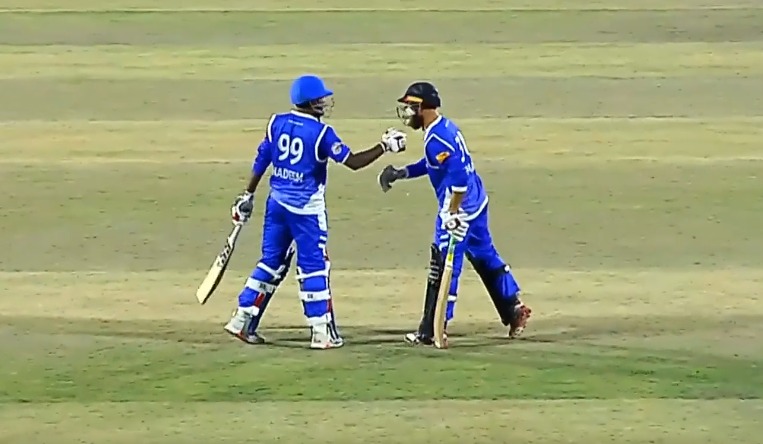 Royal Oman Stallion beat Majees Titans by 5 wickets | Match 4