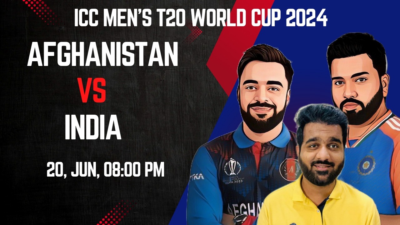 Super 8, M3: Afghanistan vs India | Fantasy Preview